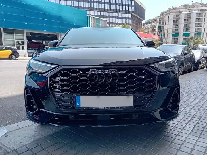 Audi Q3 II 35 TDI 150 S LINE S TRONIC 7