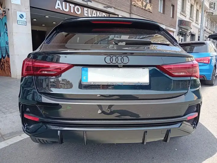 Audi Q3 II 35 TDI 150 S LINE S TRONIC 7