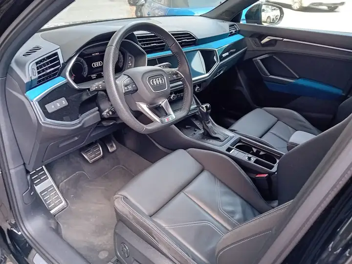 Audi Q3 II 35 TDI 150 S LINE S TRONIC 7