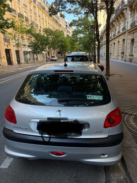 Peugeot 206 (2) 1.4 16S 90 XT CLIM 5P