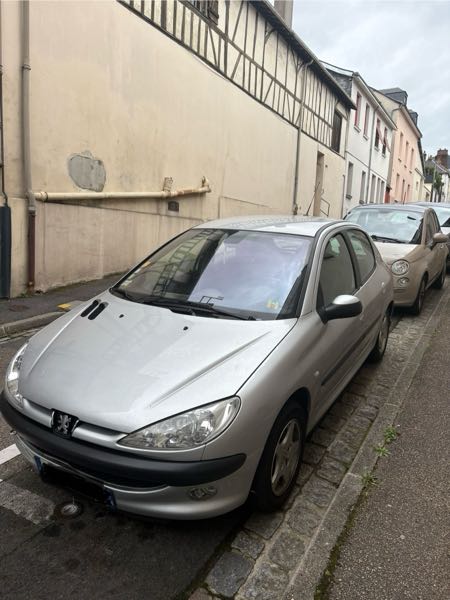 Peugeot 206 (2) 1.4 16S 90 XT CLIM 5P