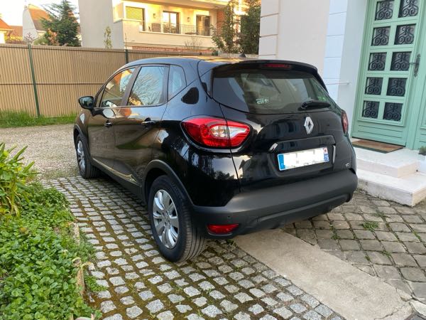 Renault Captur (2) 1.5 DCI 90 BUSINESS