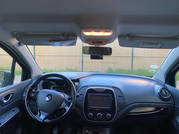 Renault Captur (2) 1.5 DCI 90 BUSINESS