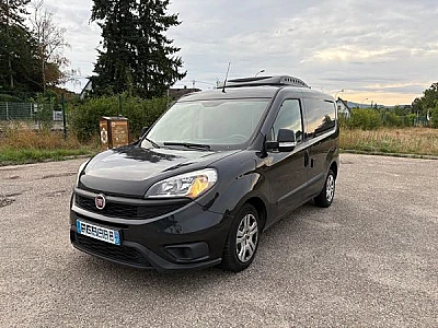 Fiat Doblo Fiat Doblo Frigorifique 2017 – 58 000 km –