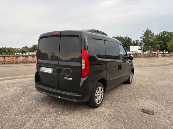 Fiat Doblo Fiat Doblo Frigorifique 2017 – 58 000 km –