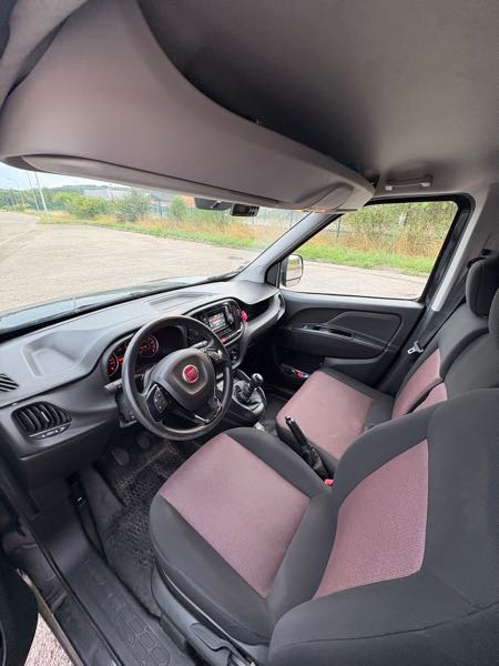 Fiat Doblo Fiat Doblo Frigorifique 2017 – 58 000 km –