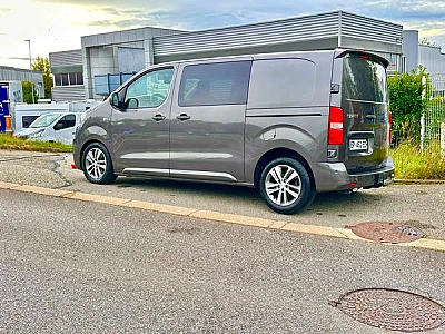 Peugeot Expert Vend Peugeot expert 2l hdi 180 ch