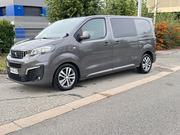 Peugeot Expert Vend Peugeot expert 2l hdi 180 ch