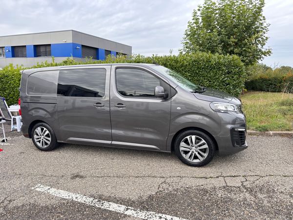 Peugeot Expert Vend Peugeot expert 2l hdi 180 ch