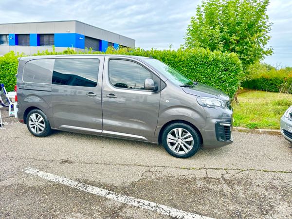 Peugeot Expert Vend Peugeot expert 2l hdi 180 ch