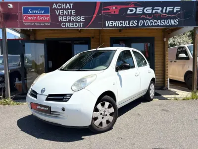 Nissan Micra 1.5 DCI - 65 Ultimate Clim