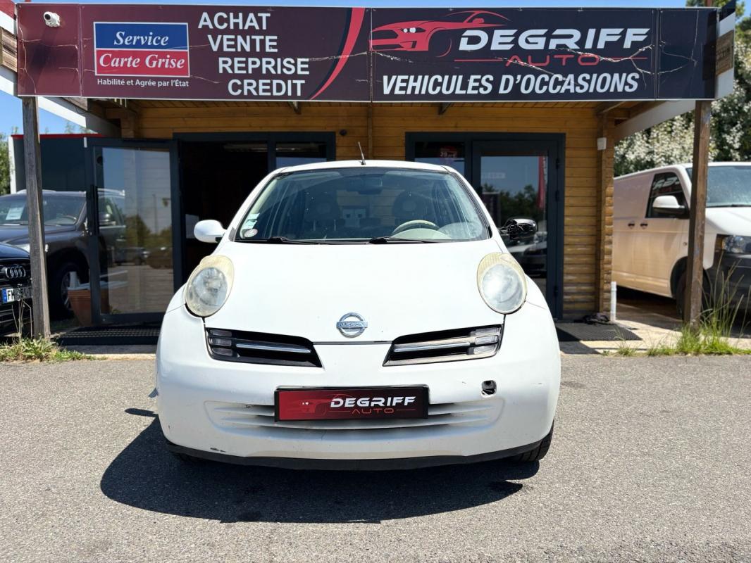 Nissan Micra 1.5 DCI - 65 Ultimate Clim