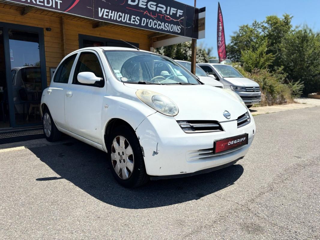 Nissan Micra 1.5 DCI - 65 Ultimate Clim
