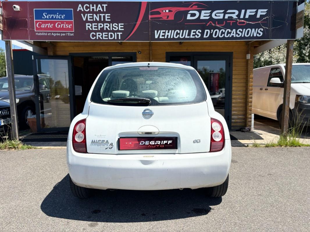 Nissan Micra 1.5 DCI - 65 Ultimate Clim