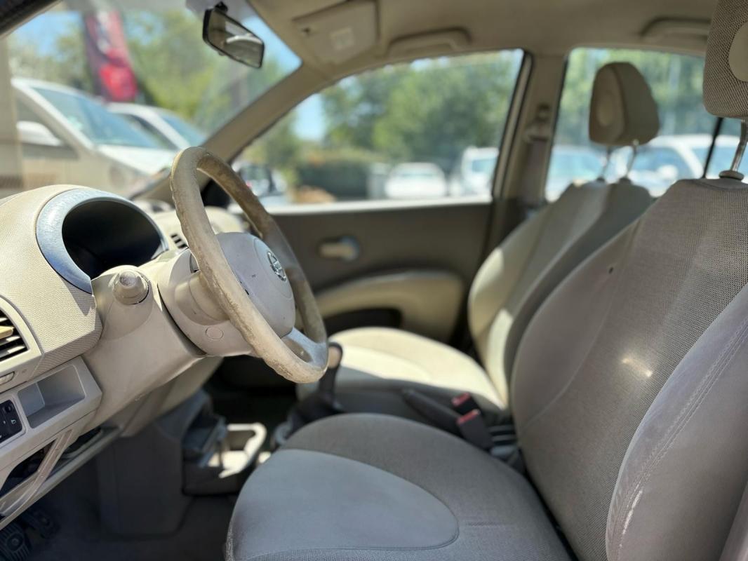 Nissan Micra 1.5 DCI - 65 Ultimate Clim