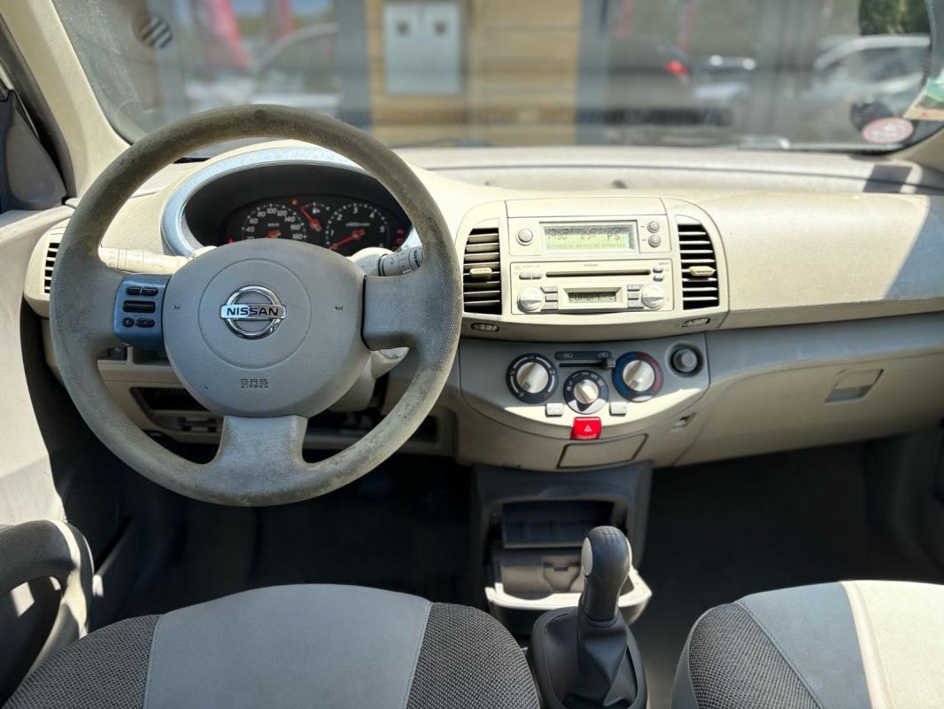Nissan Micra 1.5 DCI - 65 Ultimate Clim