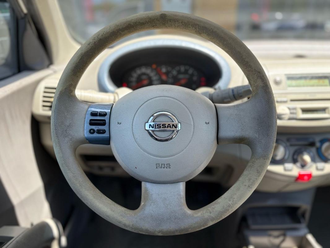 Nissan Micra 1.5 DCI - 65 Ultimate Clim