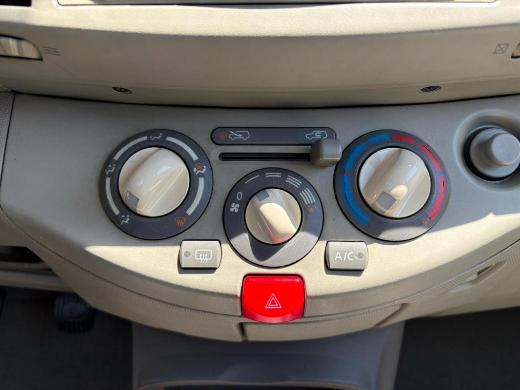 Nissan Micra 1.5 DCI - 65 Ultimate Clim