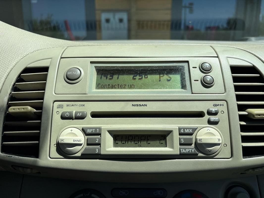 Nissan Micra 1.5 DCI - 65 Ultimate Clim