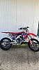 HONDA CRF F thumbnail