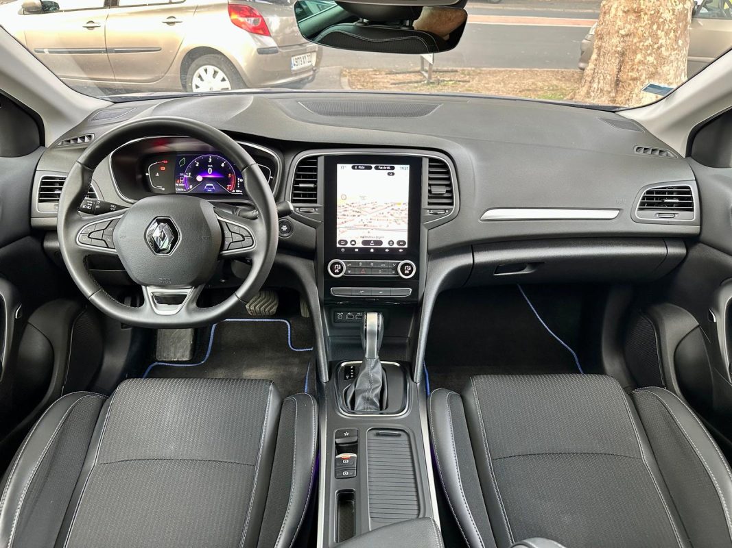 Renault Megane IV 1.5 Blue dCi 115 INTENS EDC **1 ère MAIN**