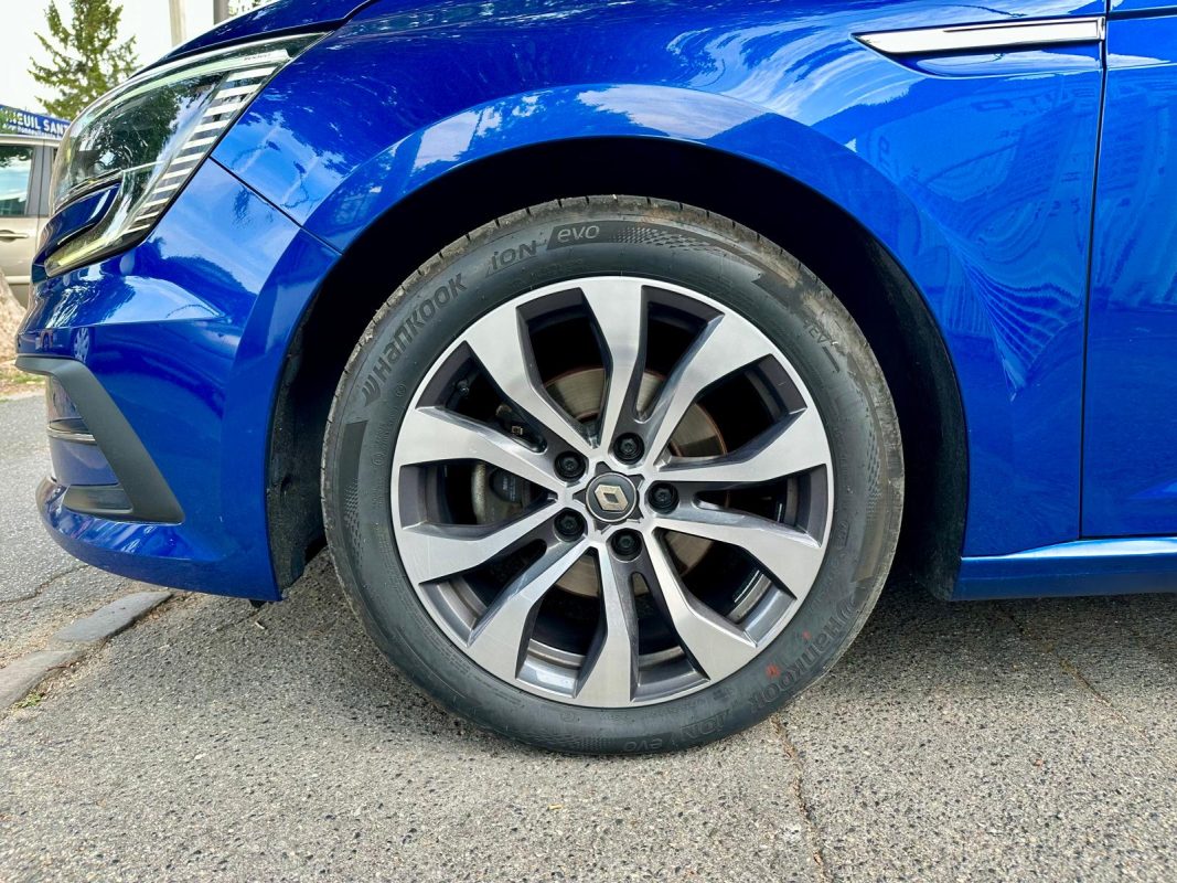 Renault Megane IV 1.5 Blue dCi 115 INTENS EDC **1 ère MAIN**