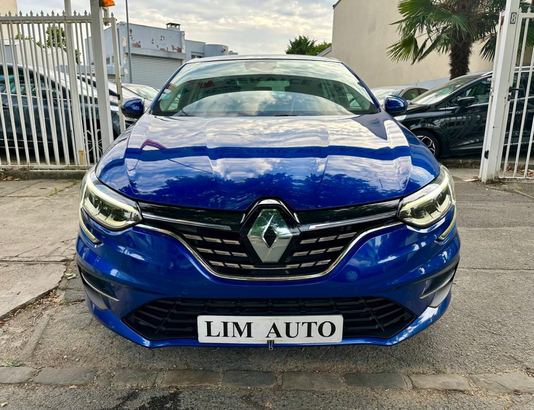 Renault Megane IV 1.5 Blue dCi 115 INTENS EDC **1 ère MAIN**