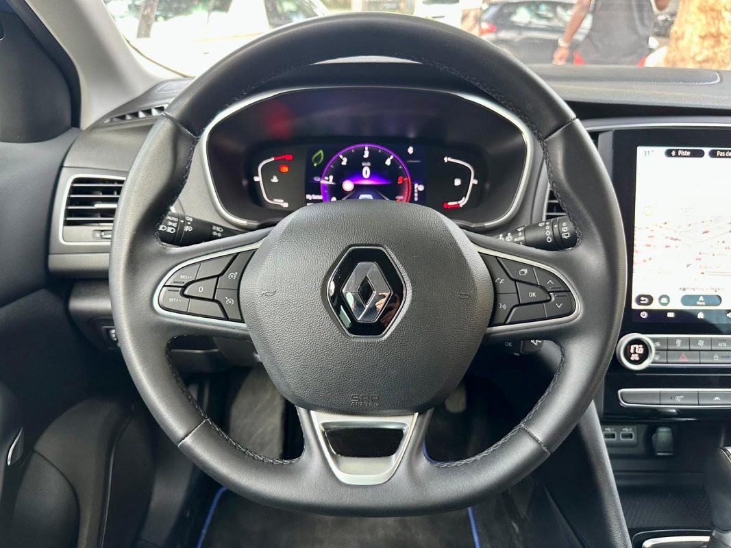 Renault Megane IV 1.5 Blue dCi 115 INTENS EDC **1 ère MAIN**
