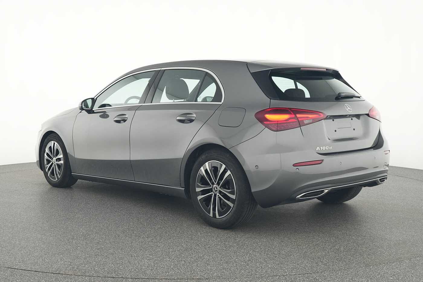 Mercedes-Benz A 180  d Progressive