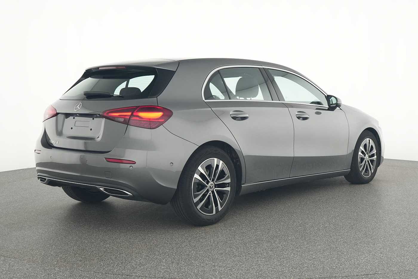 Mercedes-Benz A 180  d Progressive
