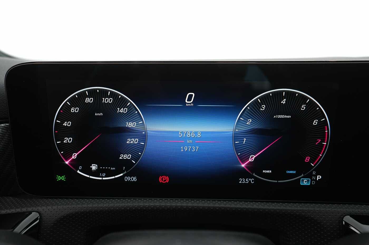 Mercedes-Benz A 180  Progressive