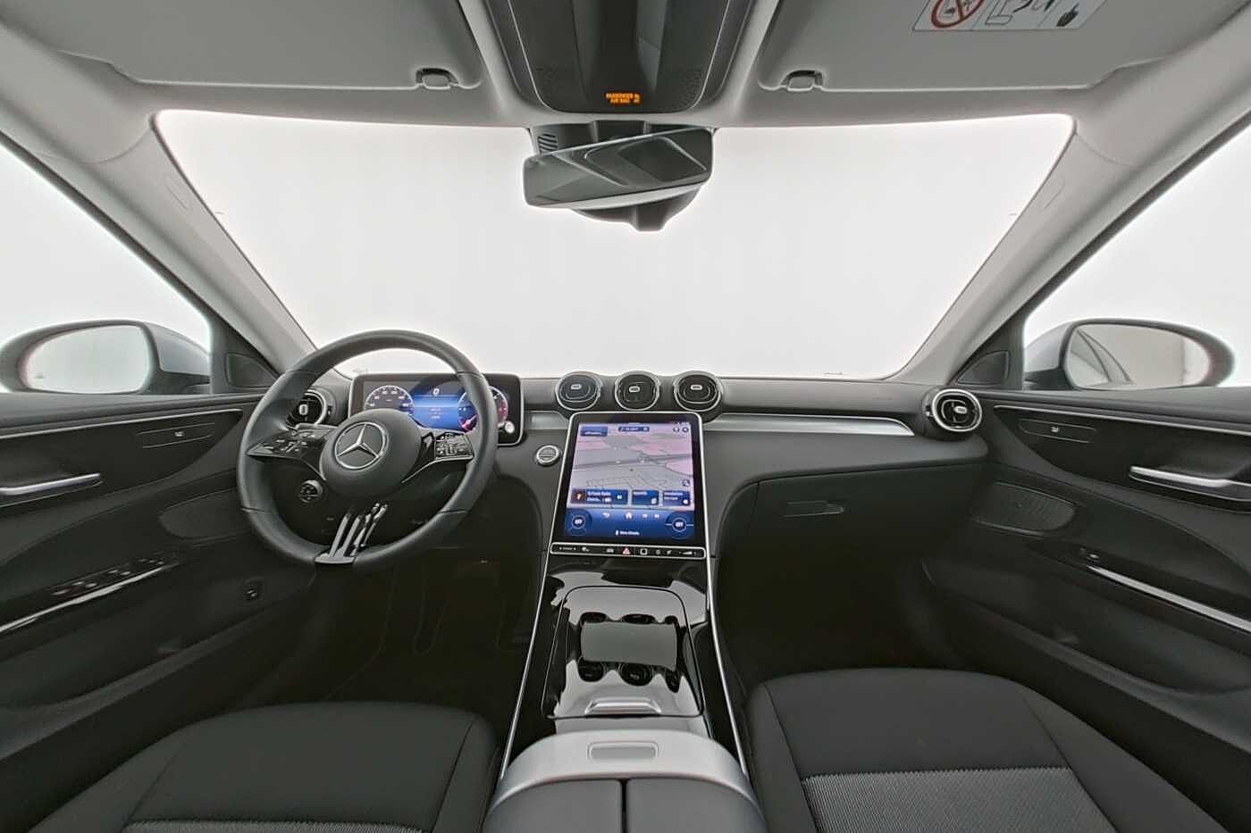 Mercedes-Benz C 200  d Berline