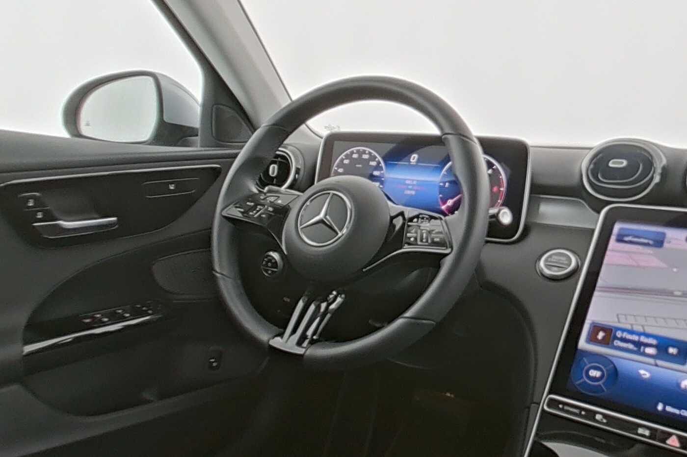 Mercedes-Benz C 200  d Berline