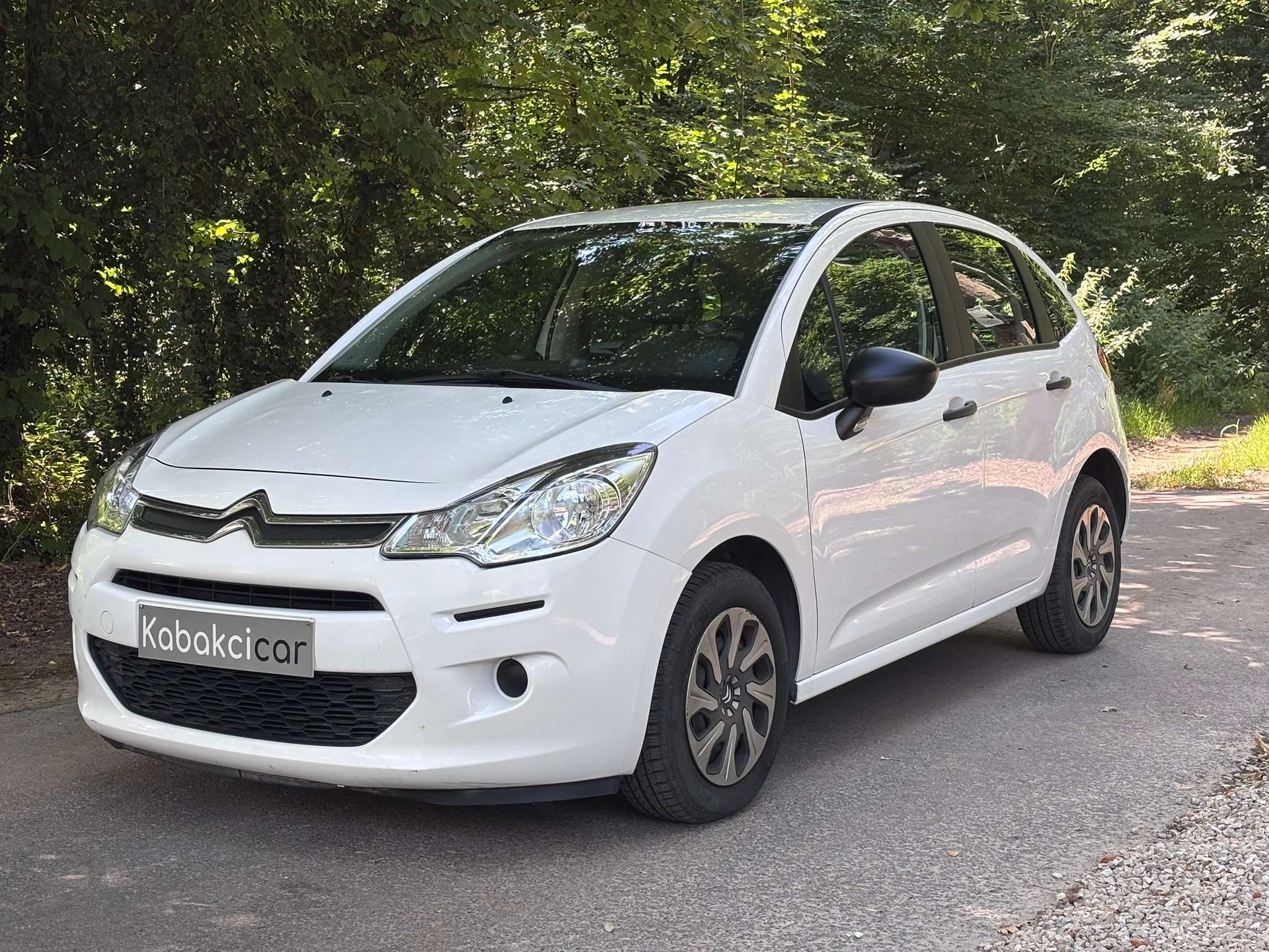 Citroen C3 1.2i *RADIO*CD*GARANTIE 1 AN*