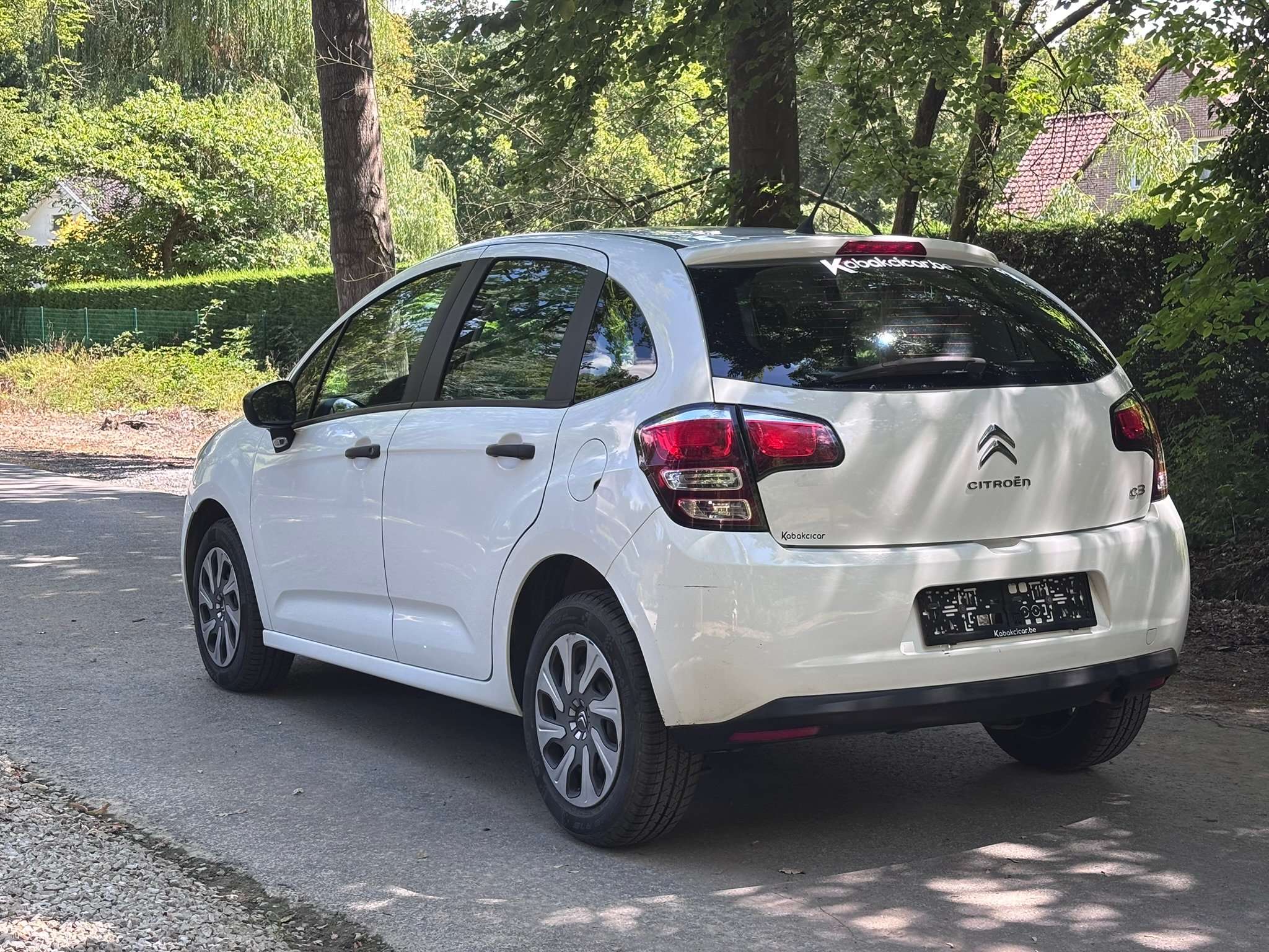 Citroen C3 1.2i *RADIO*CD*GARANTIE 1 AN*