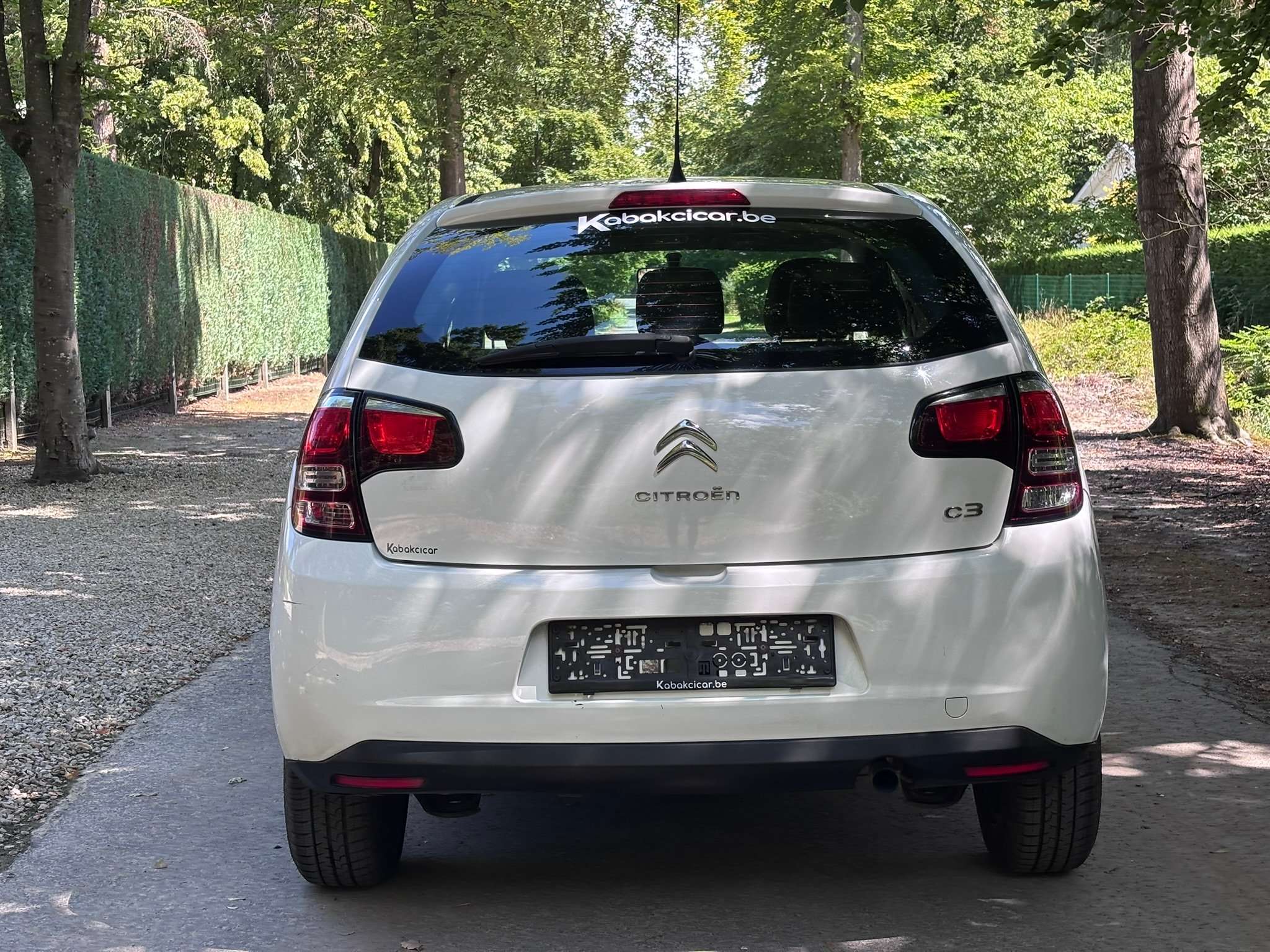 Citroen C3 1.2i *RADIO*CD*GARANTIE 1 AN*
