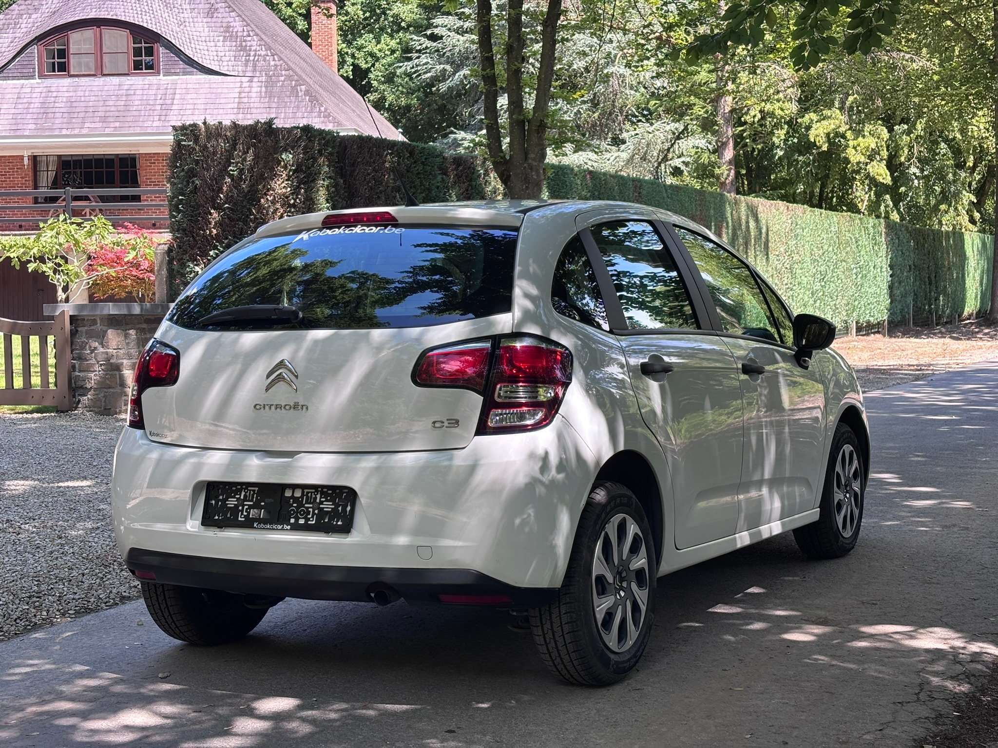 Citroen C3 1.2i *RADIO*CD*GARANTIE 1 AN*