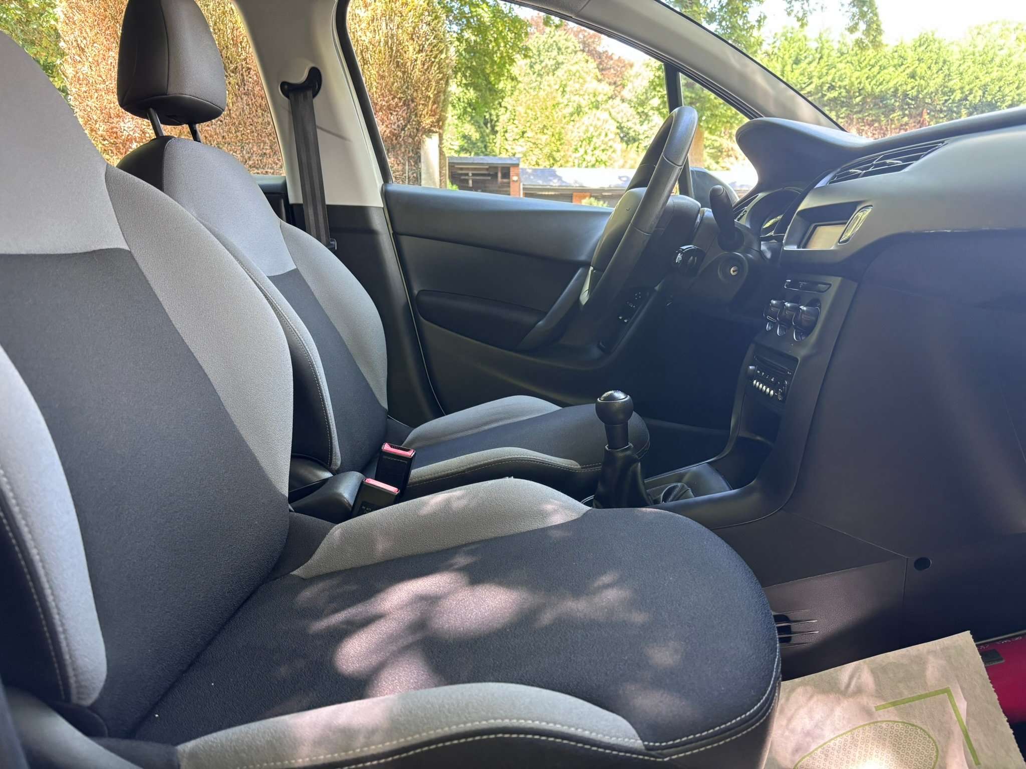 Citroen C3 1.2i *RADIO*CD*GARANTIE 1 AN*
