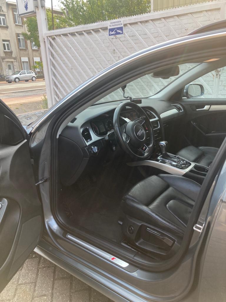 Audi A4 V AVANT 2.0 TDI 150 BUSINESS LINE S TRONIC