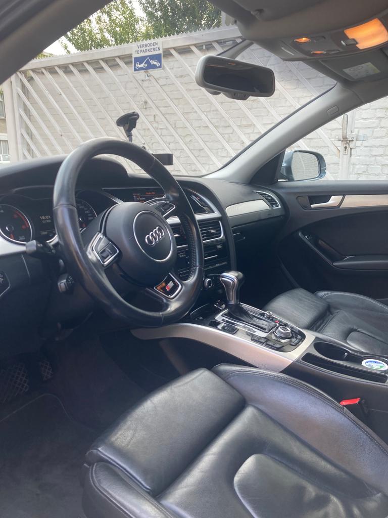 Audi A4 V AVANT 2.0 TDI 150 BUSINESS LINE S TRONIC