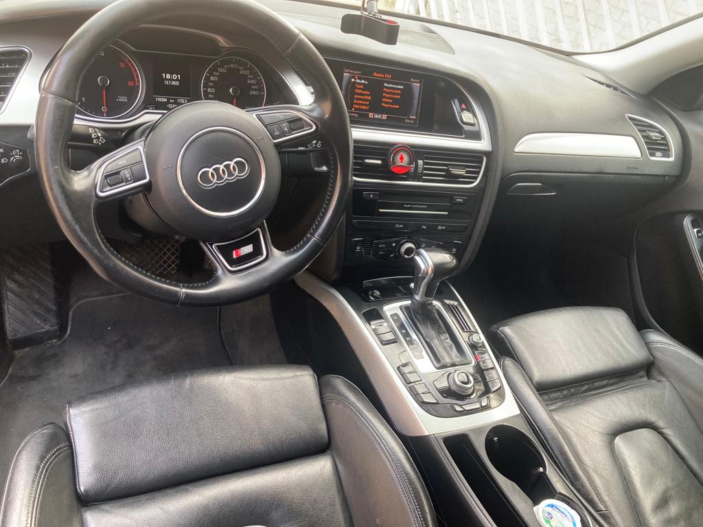 Audi A4 V AVANT 2.0 TDI 150 BUSINESS LINE S TRONIC