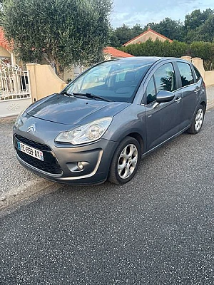 Citroen C3 II (2) 1.6 HDI 90 EXCLUSIVE