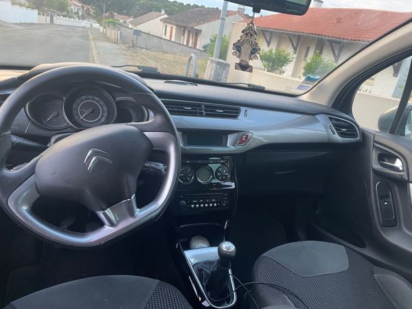 Citroen C3 II (2) 1.6 HDI 90 EXCLUSIVE