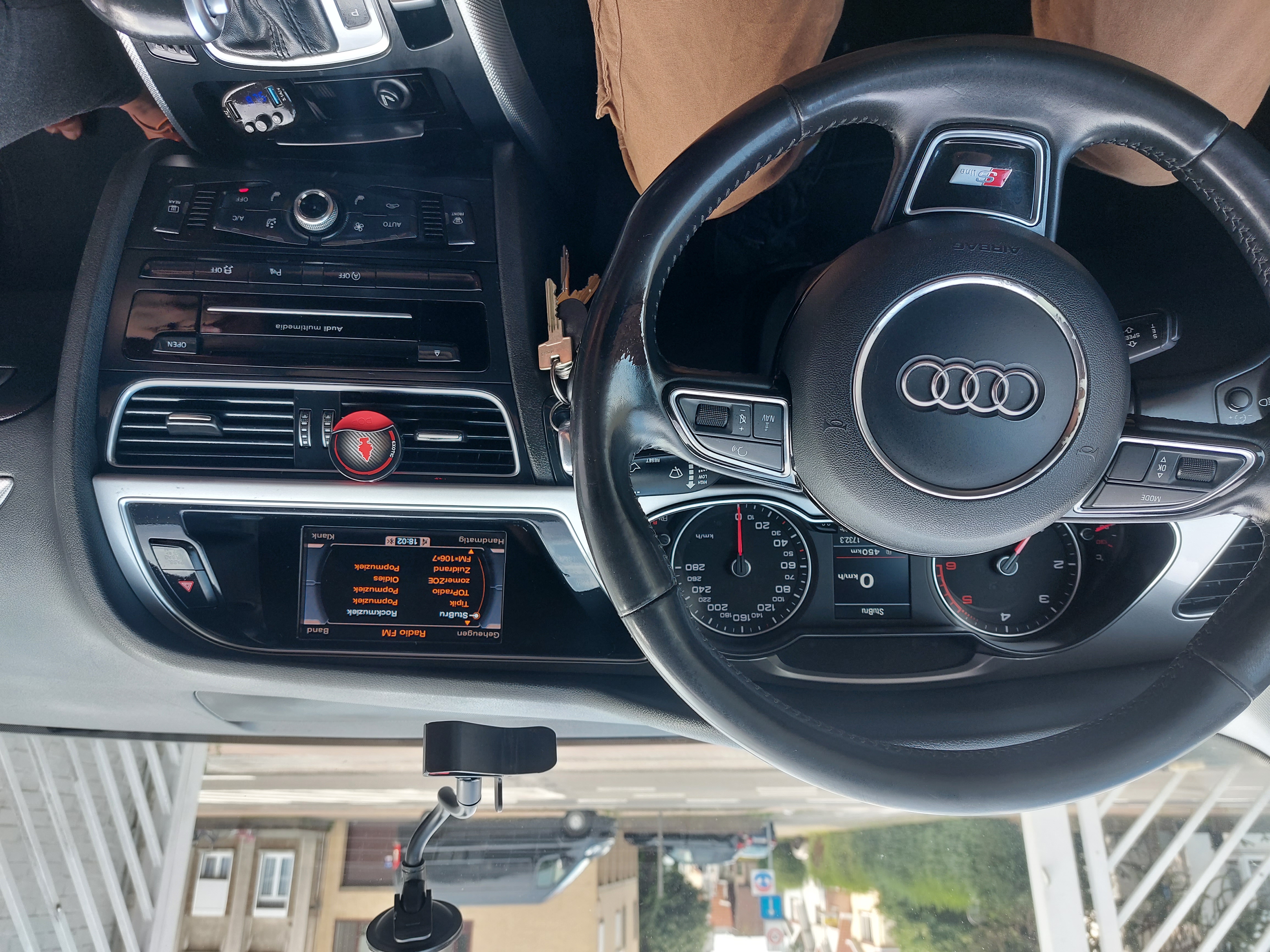 Audi A4 V AVANT 2.0 TDI 150 BUSINESS LINE S TRONIC
