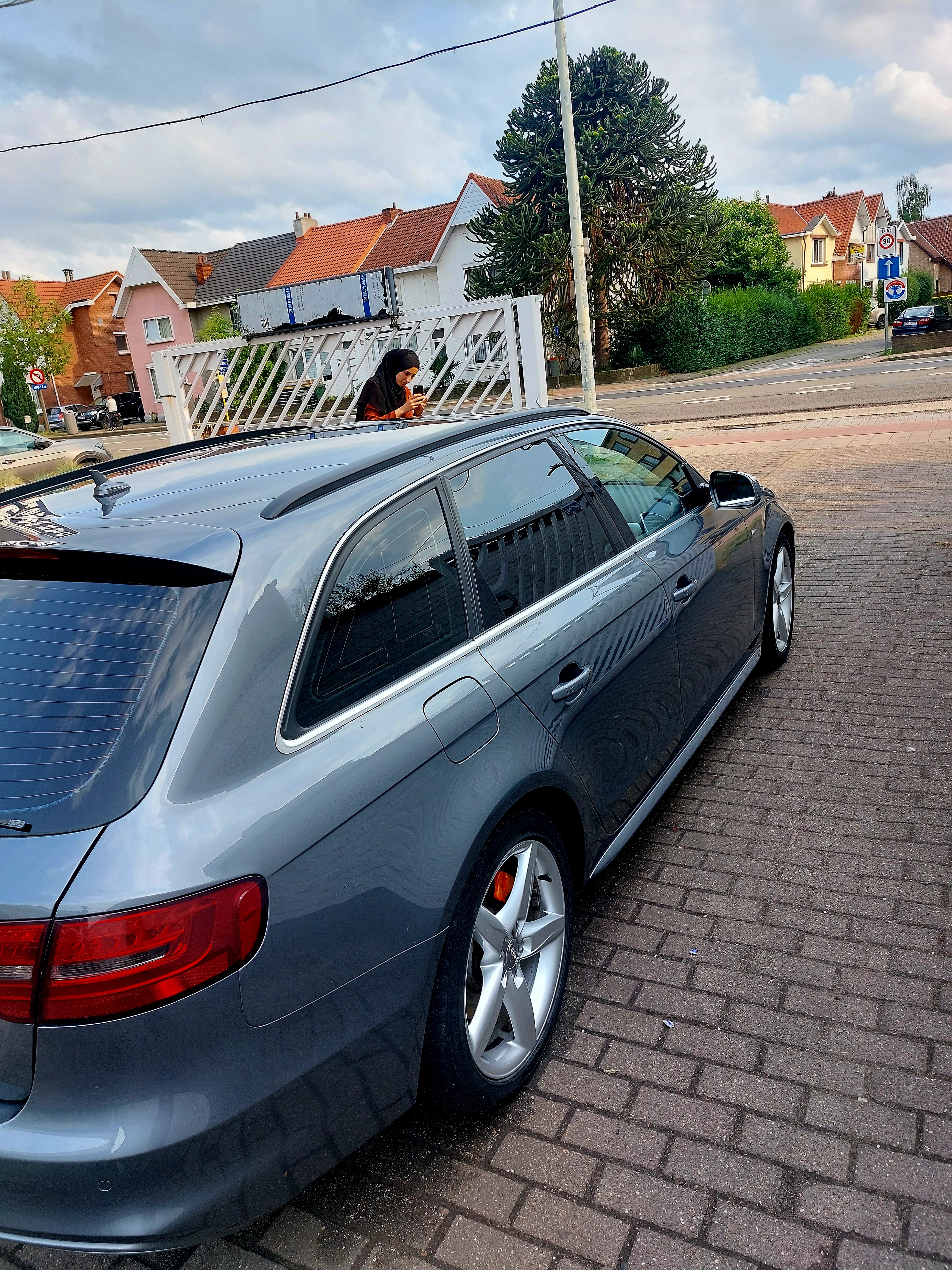 Audi A4 V AVANT 2.0 TDI 150 BUSINESS LINE S TRONIC