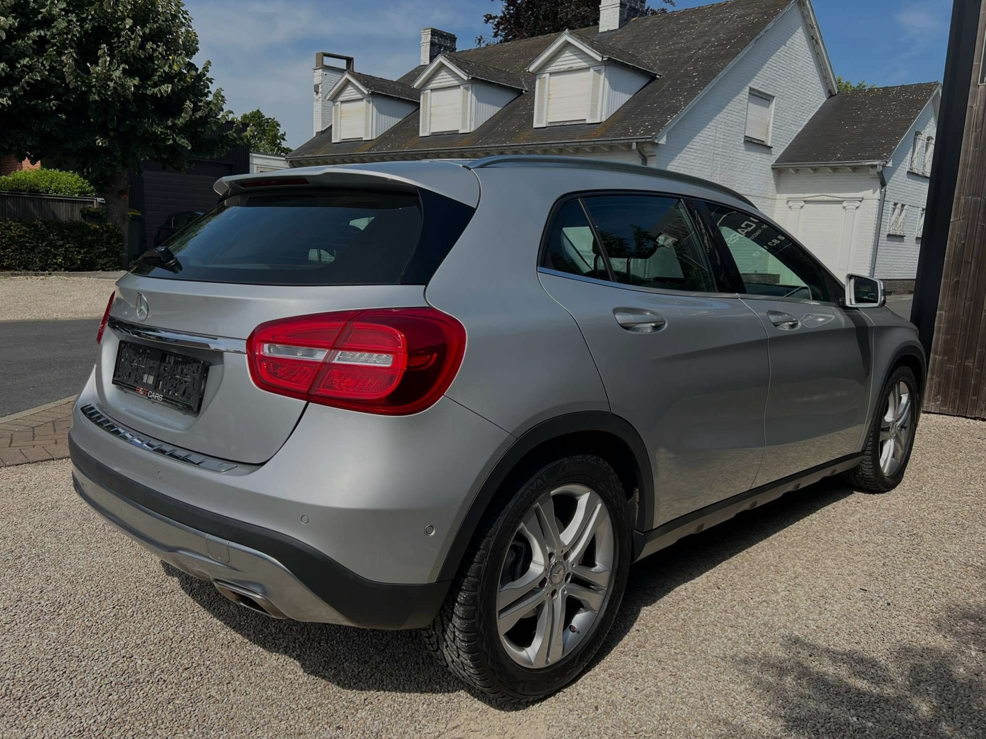 Mercedes-Benz GLA 180 GLA 180 7G-DCT 1steHAND/1MAIN