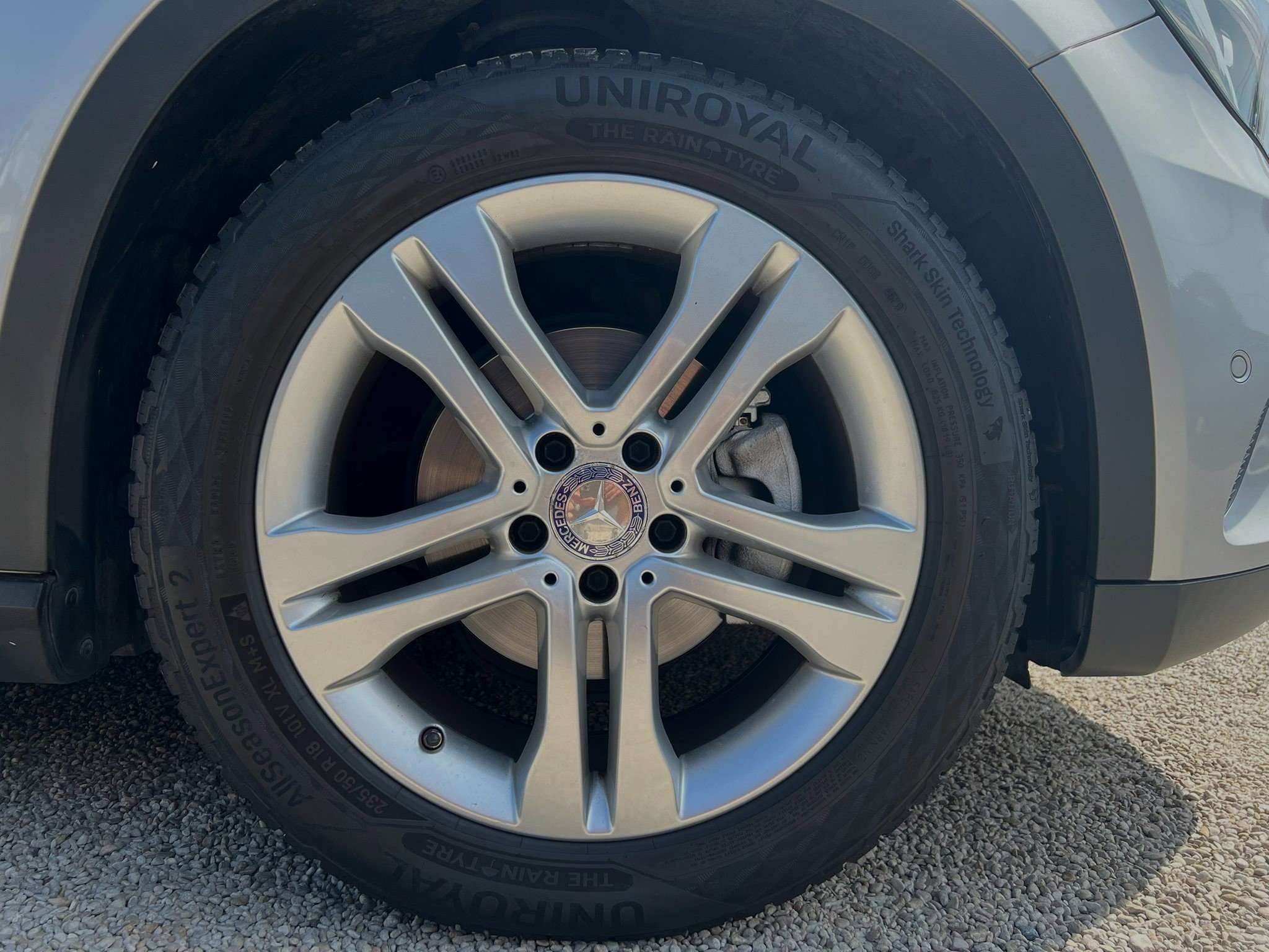 Mercedes-Benz GLA 180 GLA 180 7G-DCT 1steHAND/1MAIN