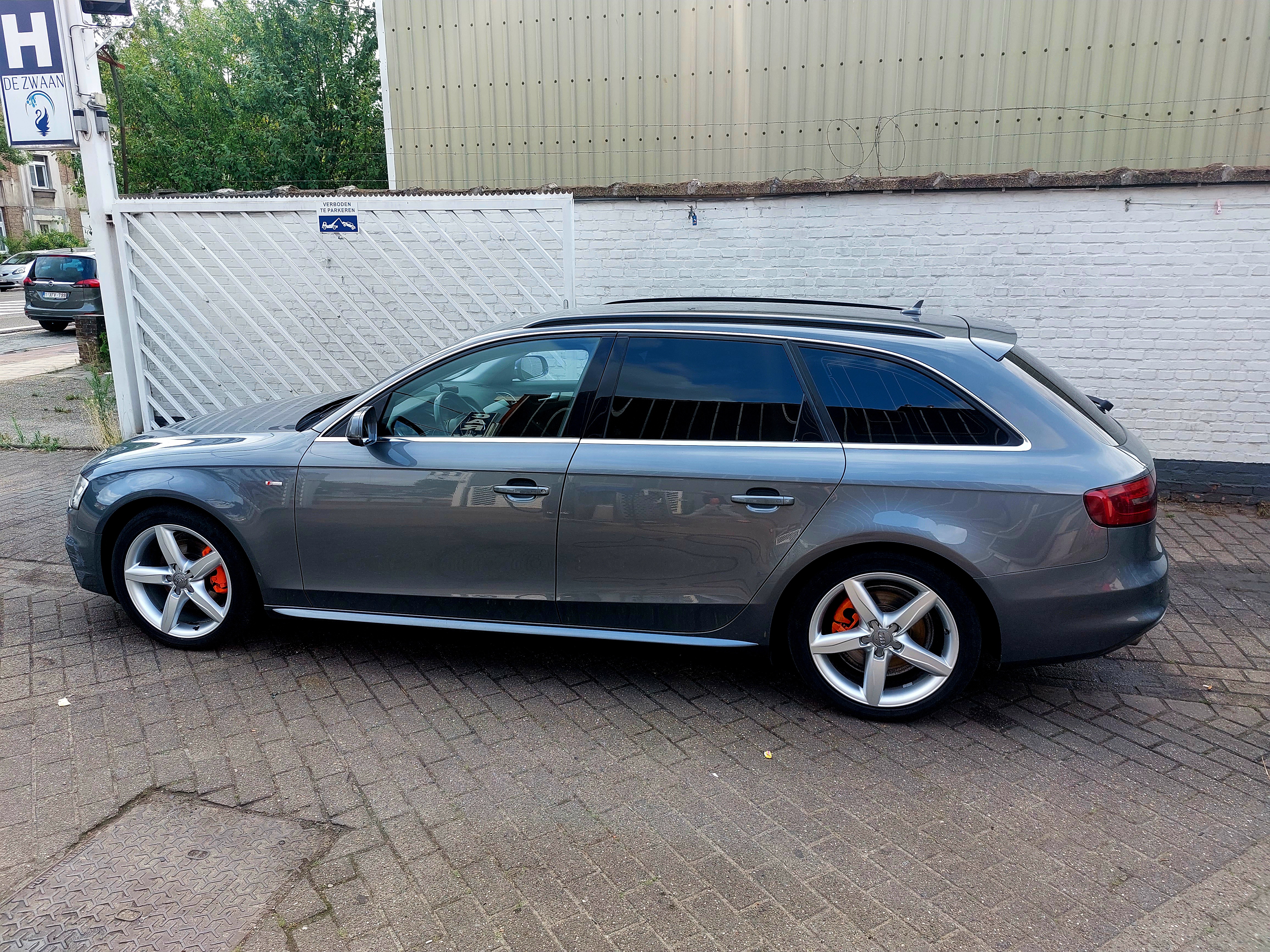 Audi A4 V AVANT 2.0 TDI 150 BUSINESS LINE S TRONIC