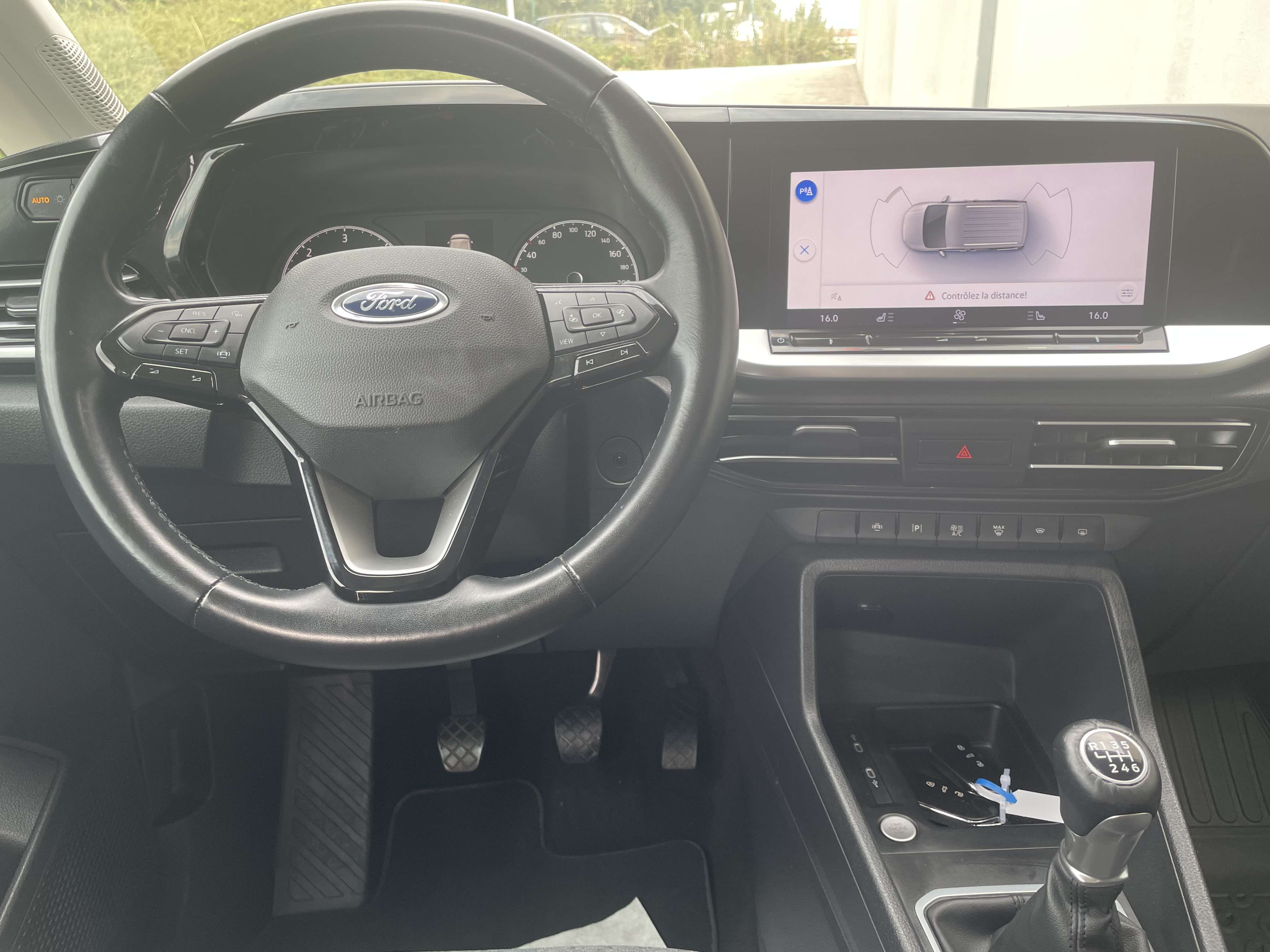 Ford Tourneo Connect 2.0 TDCi Trend/RADAR AV ET ARR/CLIM/GPS/CRUISE