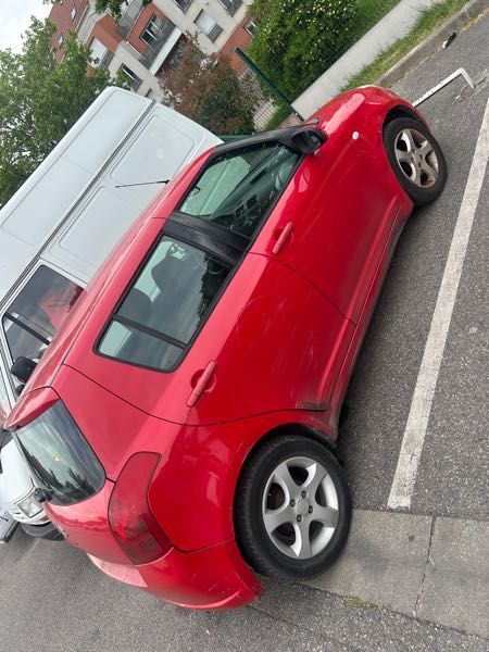Suzuki Swift II 1.3 DDIS 70 GL 5P